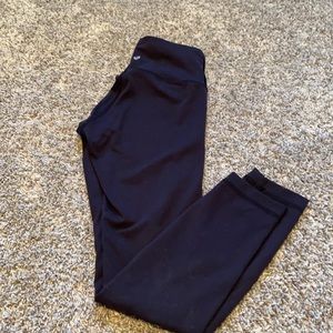 Lululemon Wunder Under leggings
